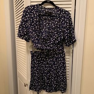 Mink Pink Floral Set